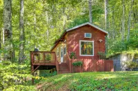 Hendersonville Cabin Near Hiking and Waterfalls! - Homestays