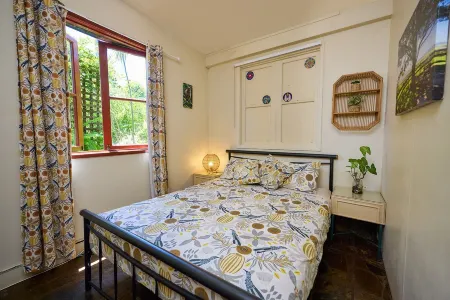 On the Wallaby Eco Lodge Отели рядом с достопримечательностью «Artistree Gallery»