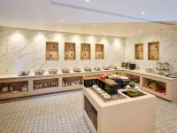 Regenta Dwarka - breakfast
