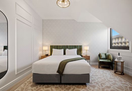 클레멘츠 호텔 외관