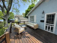 Charming 3-bedroom cottage in Mears with AC