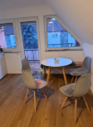 Close to the city, good public transport connections, good infrastructure