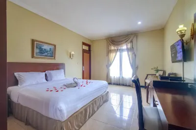 Resort Prima Cisarua Hotels near Sunset Point Telaga Saat Puncak