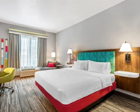Hampton Inn & Suites Lathrop Hotels in Lathrop