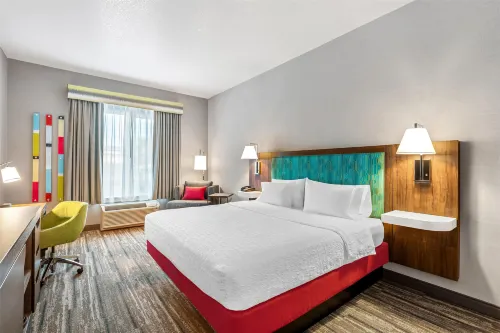 Hampton Inn & Suites Lathrop