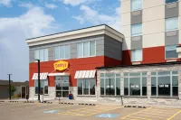 Best Western Premier Executive Residency Medicine Hat Hotéis em 