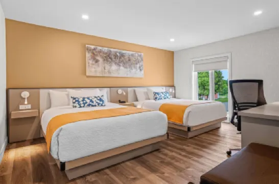 Days Inn by Wyndham Riviere-Du-Loup Hotel di 