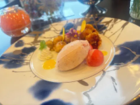 富士山河口湖酒店風鈴