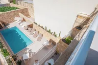 Silla Boutique B&B - Uima-altaat