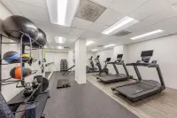 Sonesta ES Suites San Antonio Downtown Alamo Plaza - Kuntosalit