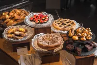 Hotel Porto Roca - breakfast