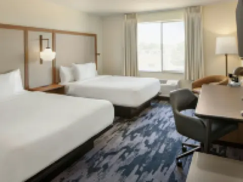 克洛維斯萬楓酒店 克洛維斯酒店