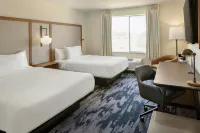 Fairfield Inn & Suites Clovis Hotels in Clovis
