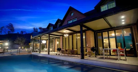 Pocheon Lago Vista Pension