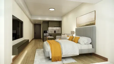 Savea Bay City Manila