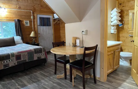 卡里波小屋酒店