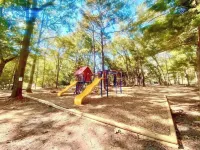 Riverfront home with hot tub, playground, kayaks, and amazing panoramic views! Hotels in Trinity County