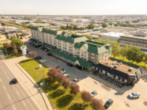 Holiday Inn CONFERENCE CTR EDMONTON SOUTH by IHG Hoteles en Edmonton