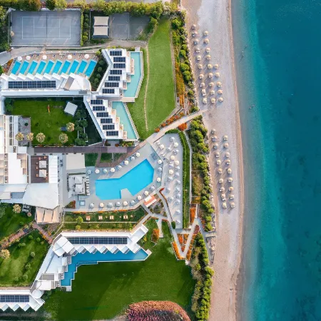 Paralos Rodos Lifestyle Отели рядом с достопримечательностью «Пляж Колимбия»