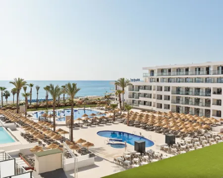 Hotel Best Oasis Tropical Hoteles en Mojácar