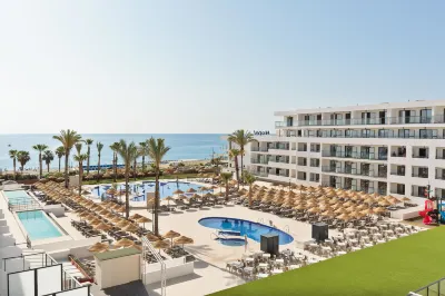 Hotel Best Oasis Tropical Hotels near Playa de Mojácar