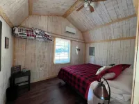Spacious Double Loft Cabin Near Lake Greeson Pet-Friendly– Sleeps 8 Hotels in Pike County