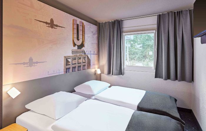 B&B Hotel Dortmund-Airport