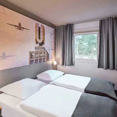 B&B Hotel Dortmund-Airport Hotels near Brackel