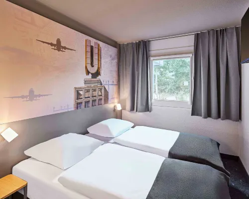 B&B Hotel Dortmund-Airport Hotels near Aplerbeck