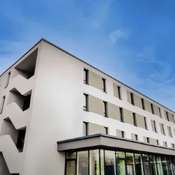 B&B HOTEL Kehl Отели в г. Кель