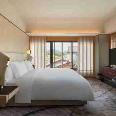 デュシタニ 京都 Rooms