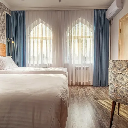 Hotel Bankir Khiva