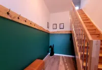 Ferienwohnung mit Toller Aussicht und Ruhiger Lage