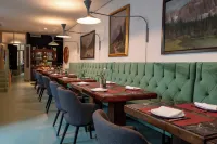 Steinach Townhouse Meran Hotel a Merano