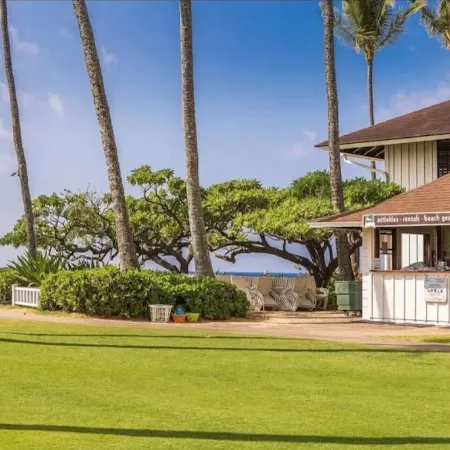 Quiet Kiahuna plantation #88 , New Remodel with AC