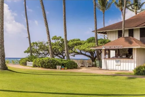 Quiet Kiahuna plantation #88 , New Remodel with AC