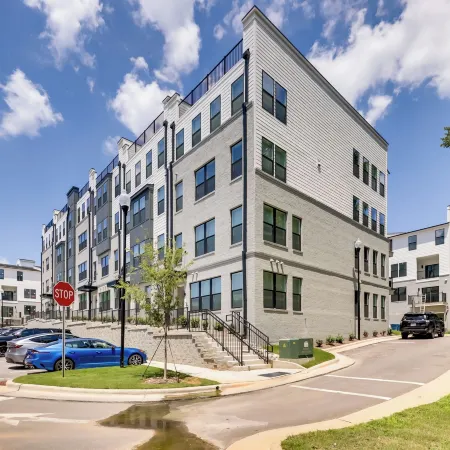 Modern Downtown Apt w/ Balcony in Wake Forest!