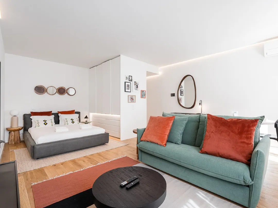 Guestready - A Classy Home In Porto - Porto