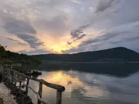 Central accommodation overlooking the village Hotels in Ronciglione