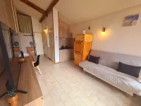 Les soleillades - Pretty apartment with swimming pool