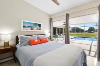 Mid-Century Modern Gem with Stunning Pool in PSL