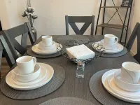 Charming 3-bedroom house in marvelous Los Angeles with WiFi, AC