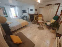 Charming Family Studio at the foot of Tourmalet Hotels in Campan