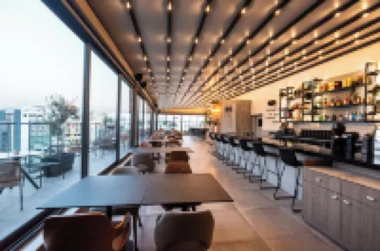 Rise Urban Art Hotel