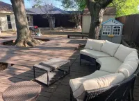Minutes to Convention center,  family retreat, Pet-Friendly! King bed