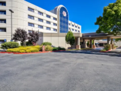 ダブルツリー バイ ヒルトン ホテル プレザントン アット ザ クラブ プレザントンのホテル