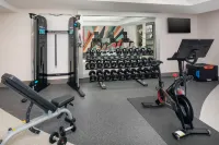 阿卡迪亞/帕薩迪納區希爾頓花園旅館 - 健身室/gym room