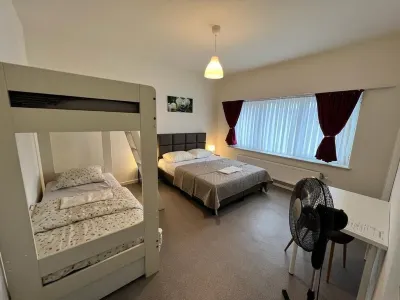 Ganha Holiday House Hotels in Merksem