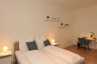 Apartment in a quiet location with parking space Hotels in Coburg