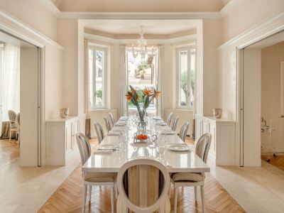 Luxury Villa Manin Viareggio | Una Esperienze